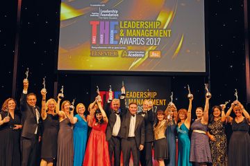 THELMA winners 2017