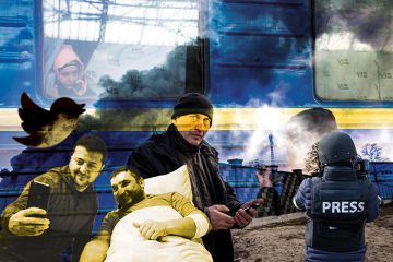 Ukraine war images 2022