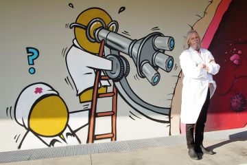 Rendez vous with professor Didier Raoult the director of the University Hospital Institute (IHU) Mediterranean infection in Marseille, infectious disease specialist in tropical infectious diseases. 