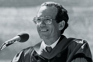 Donald Kennedy, 1931-2020