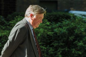 Ken Clarke