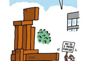 Cartoon 18 August 2022