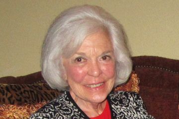 Carol D’Onofrio 1936-2020