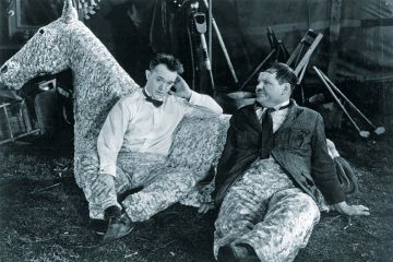 Laurel and Hardy