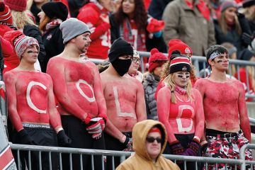 Ohio State fans
