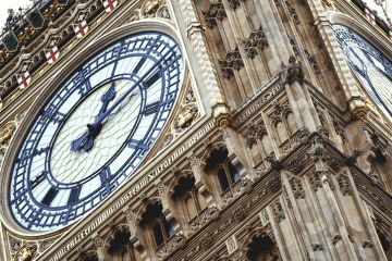 The Elizabeth Tower – Big Ben The Elizabeth Tower – Big Ben