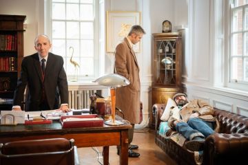 The Great Middlemarch Mystery, an immersive theatrical version of George Eliot’s Middlemarch, updated to the 1980s and set across five different locations in Coventry