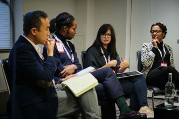 THE Live diversity session