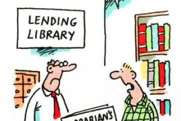 The week in higher education cartoon (15 September 2016)