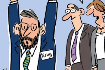 The week in higher education cartoon (9 August 2018)