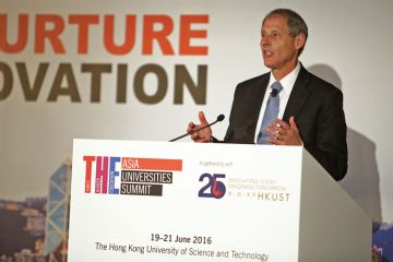 Thomas Rosenbaum president of Caltech Thomas Rosenbaum, president of Caltech