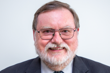 Australian Chief scientist Tony Haymet 