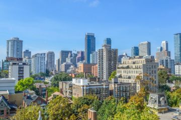 Toronto condo buildings