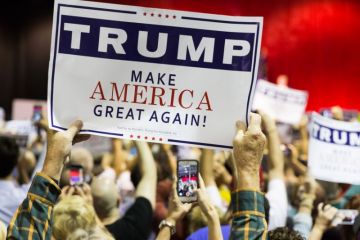 Trump: Make America Great Trump: Make America Great