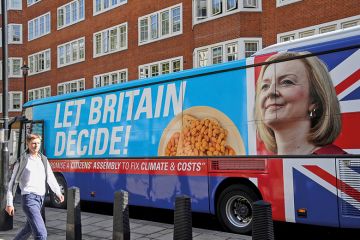 Fears for UK research budget  and Horizon Europe as Truss focuses on energy crisis