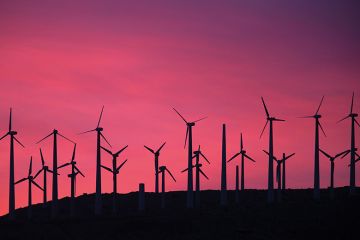 Wind turbines Wind turbines