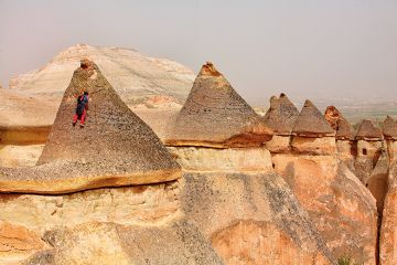 Cappadocia