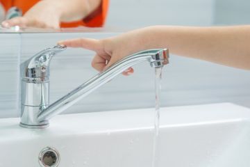 Turn off tap