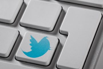 Twitter key twitter, social media, tweet