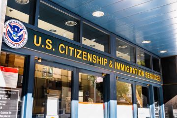 U.S. Citizenship and Immigration Services (USCIS) office located in downtown San Francisco U.S. Citizenship and Immigration Services (USCIS) office located in downtown San Francisco