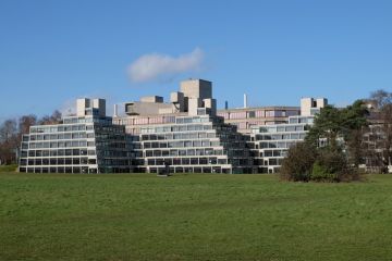 UEA ziggurats UEA