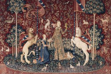 unicorn-tapestry