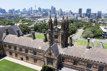Most beautiful universities in Australia Most beautiful universities in Australia