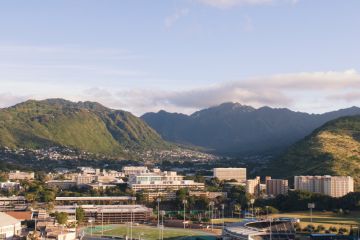 University of Hawaii University of Hawaii