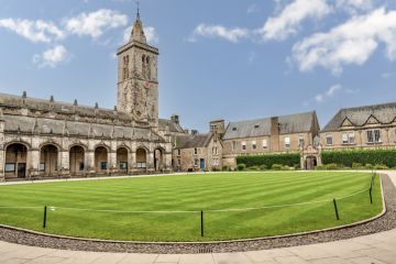 University of St Andrews