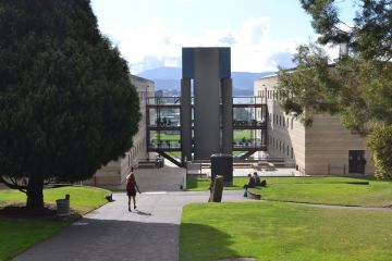 Most beautiful universities in Australia - University of Tasmania