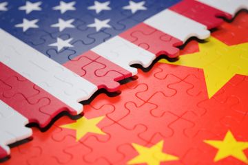 US-China relations