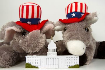US party animals
