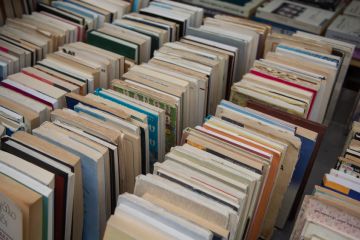 Used books Used books