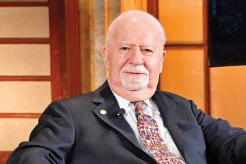 Vartan Gregorian, 1934-2021