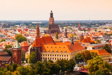 Warsaw city centre Warsaw city centre