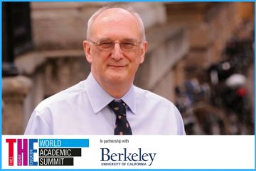 Leszek Borysiewicz with World Academic Summit logo Leszek Borysiewicz with World Academic Summit logo