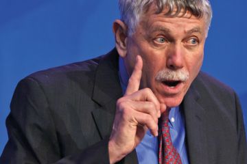 Director of the Office of Science and Technology Policy (OSTP) nominee and presidential science adviser designate Eric Lander 