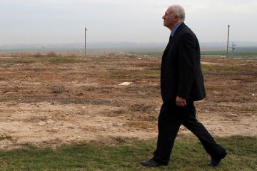 Bill Rammell to illustrate the article about himself