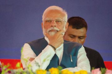 India's Prime Minister Narendra Modi as described in the article