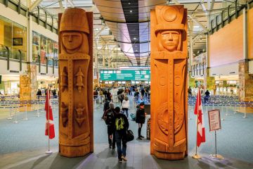 Musqueam Welcome Figures in Canada to illustrate Canada ‘reaping benefit of Brexit’ on student flows