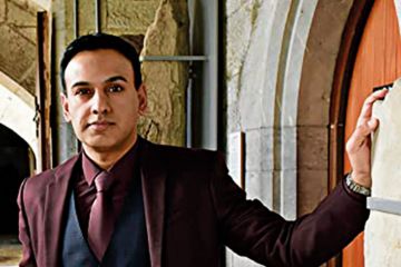 Amanullah De Sondy as described in the article