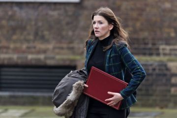 Michelle Donelan, as described in the article