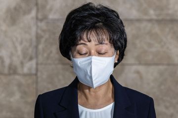 Education Minister Park Soon-ae as described in the article