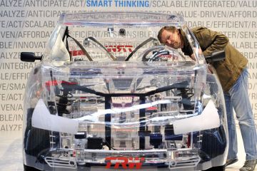 Clear costings transparency is no panacea as ‘competition hasn’t resulted in Bentleys costing the same as Volkswagens’