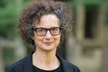 Portrait of Lauren Berlant, 1957-2021