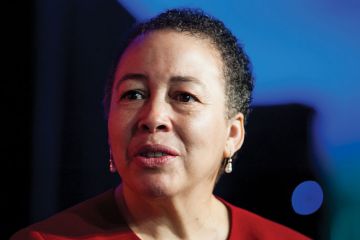 Portrait of  Beverly Daniel Tatum