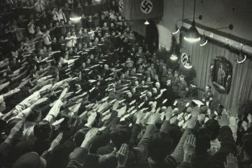 Inaugural lecture by the new dean of the medical faculty, Eduard Pernkopf