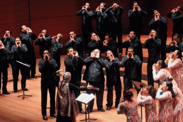 Group singing