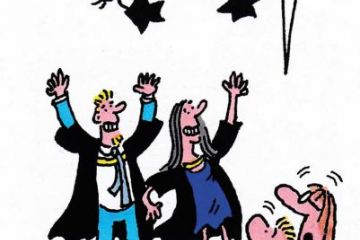 Week in HE illustration (15 December 2016) Week in HE illustration (15 December 2016)