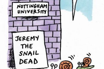 The week in higher education